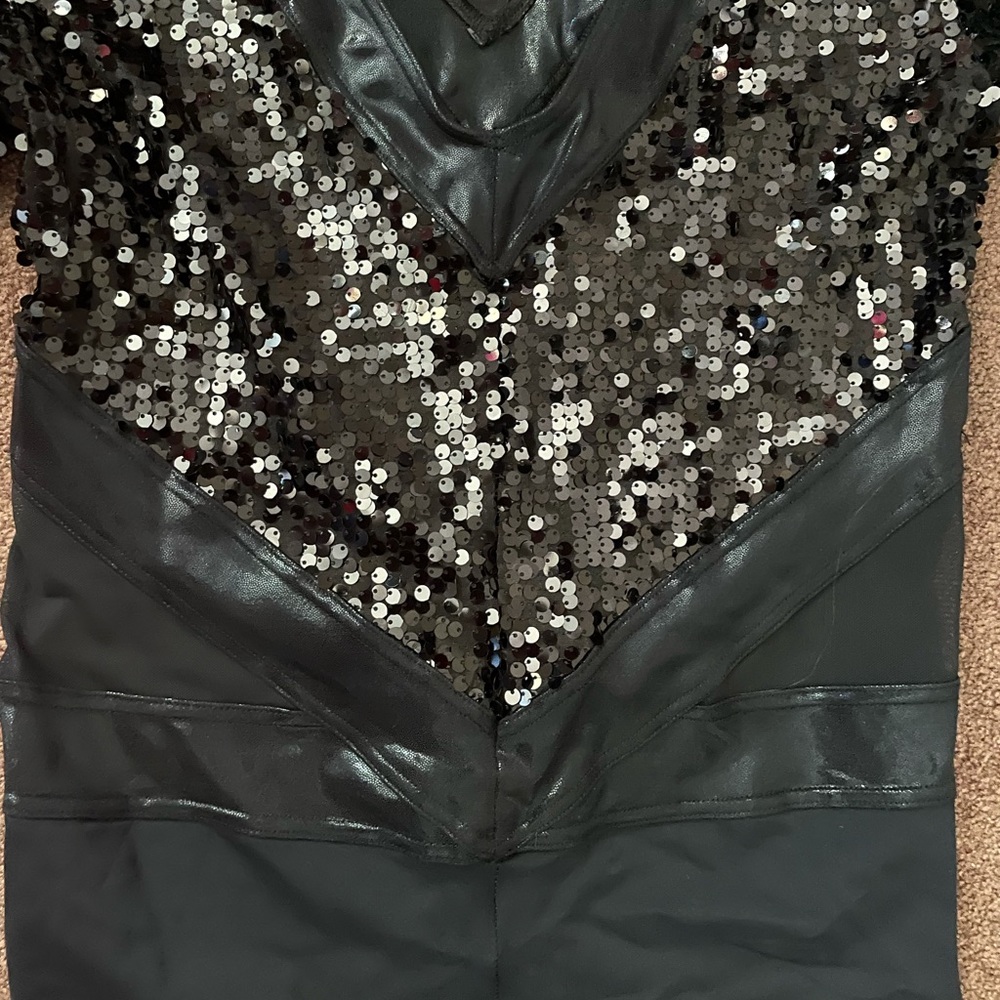 Dance uniform